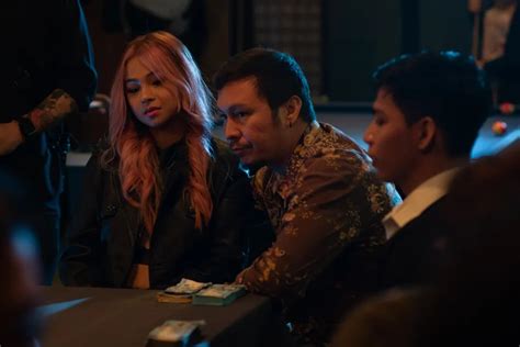 ﻿Sinopsis Film Pusoy (2022): Butuh Uang Untuk Perlindungan.